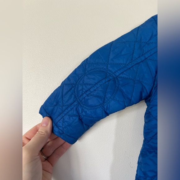 NWOT Burberry Boys Quilted Jacket 9 Months - Picture 12 of 12